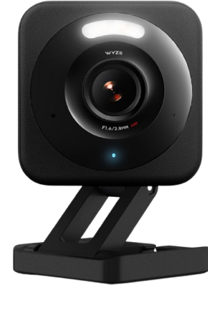 Wyze Cam v4 Black