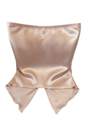 Franclia Women's Summer Satin Fitted Sexy Elegant Elegant