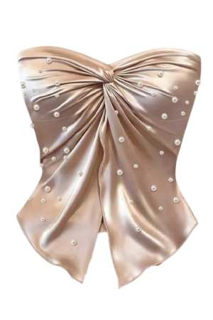 Franclia Women's Summer Satin Fitted Sexy Elegant Elegant